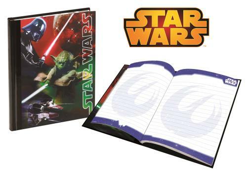 Star wars journal lumineux - wars,