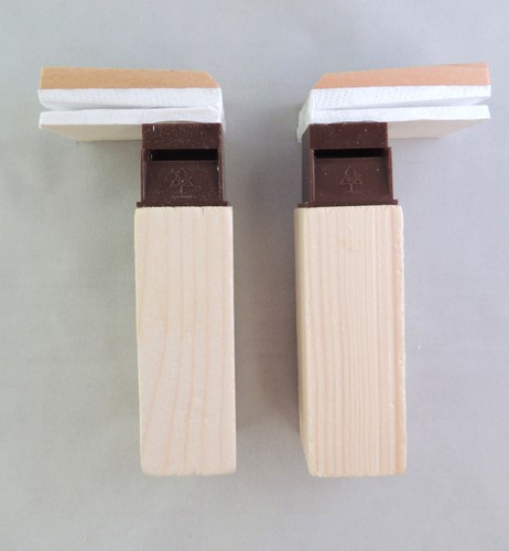 Soufflet pendule coucou - soufflet, 8