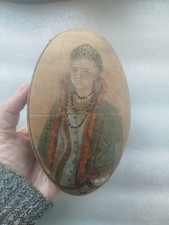 oeuf Pâques orthodoxe bois