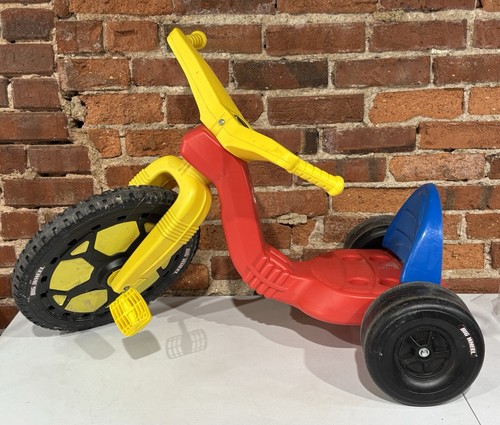 The original big wheel giant - big,