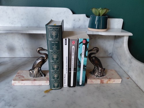 Côté art déco - art-déco, serre-livres