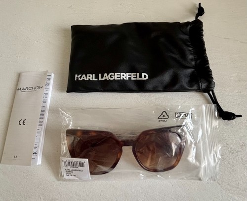 Lunettes soleil marron - marron, karl