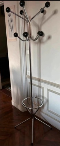 Porte manteau perroquet - manteau,