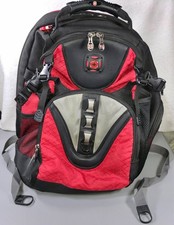 Swiss Gear Maxxum Red Black