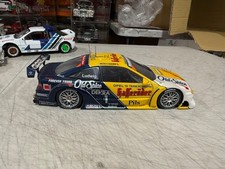 1. 18 DIECAST   UT Models Minichamps DTM 1995 Opel Calibra Team Rosbe NO BOX