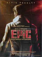 Affiche " EPIC " 120x160cm/