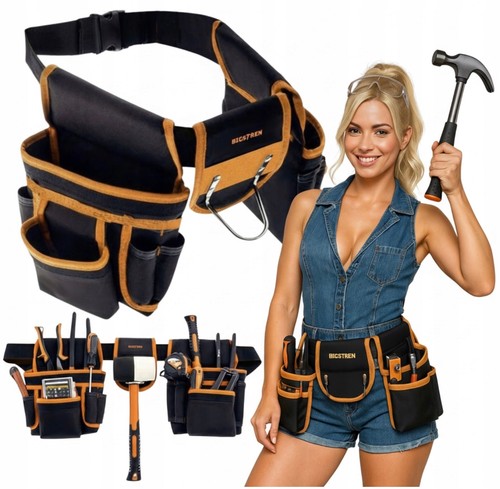 Ceinture porte outils - ceinture, porte-outils