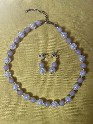 Parure pièces collier - 2,