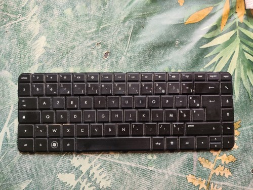Clavier portable hp compaq - clavier, pc