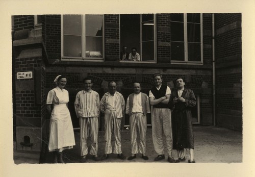 Old photo vintage snapshot - photo,