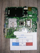 Motherboard - Carte mère