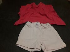 vêtements bébé fille 9 mois