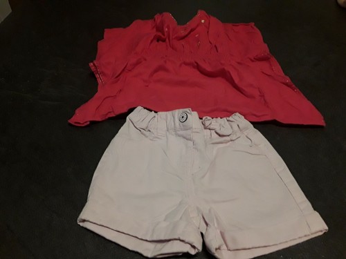 Vêtements bébé fille mois - bébé, 9