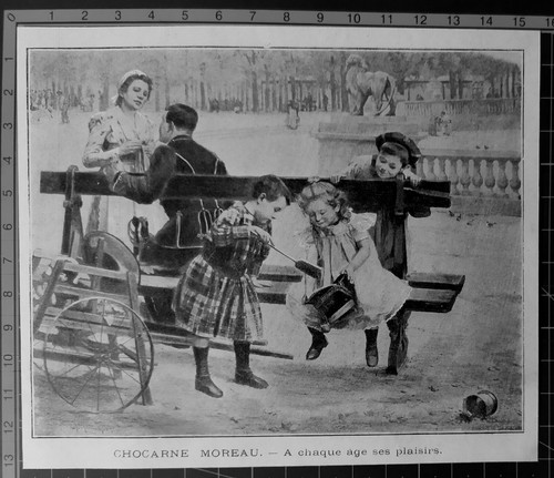 Chaque age ses plaisirs - chaque,