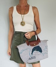 Sac pliage LONGCHAMP édition