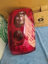PEUGEOT 407 4 DOOR DEPO LEFT TAILLIGHT 5501937L
