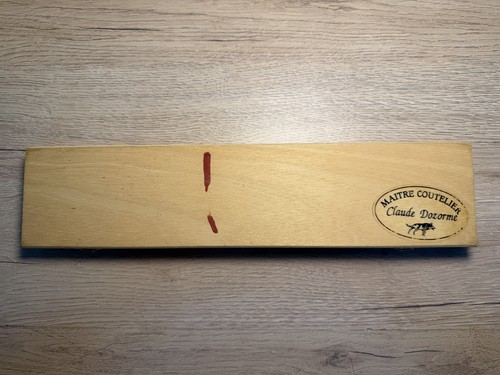 Couteau laguiole foie - laguiole,