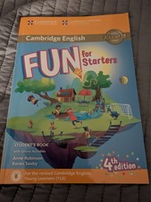 Cambridge English Fun for