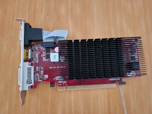 Carte graphique neuve radeon - graphique,