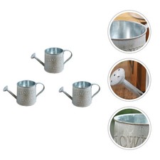 3 Pcs Maintiendeur Fleurs Seau