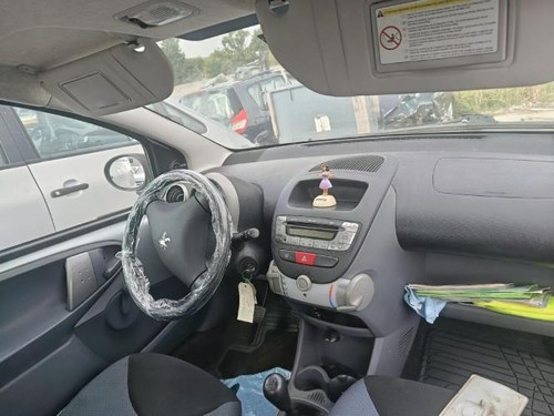 Berceau avant peugeot 107 - peugeot,