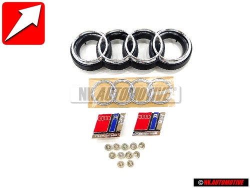 Ultime set pour audi - pour,