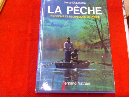 Livre pêche poissons et - la,