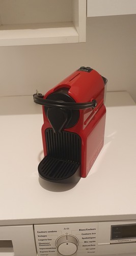 Krups nespresso machine - machine, à