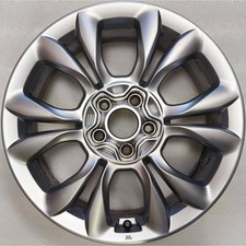 Genuine Fiat 500X Alloy Wheel
