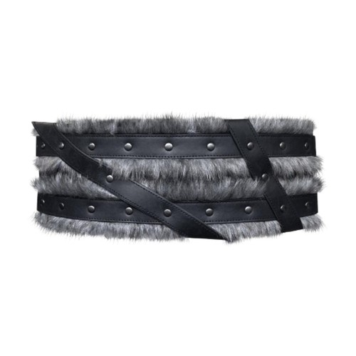 Ceinture large médiévale