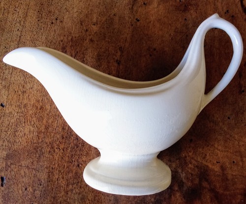 Ancienne belle saucière - , en