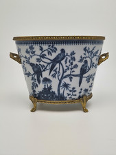 Cache-pot - porcelaine &