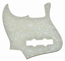 NEW PICKGUARD Jazz Bass - LH -