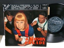 GUY LAFFITE / BURT BLANCA /  CHRISTIAN CHEVALLIER Madison parade FP 26026 25 cms