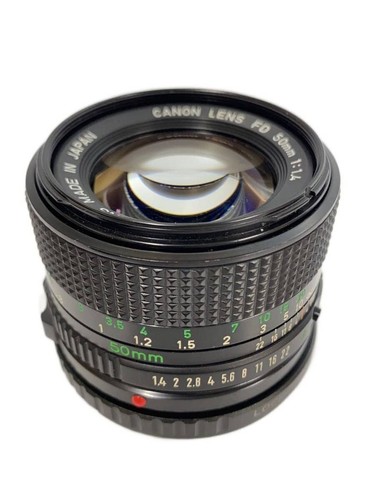 Canon lens used - lens,