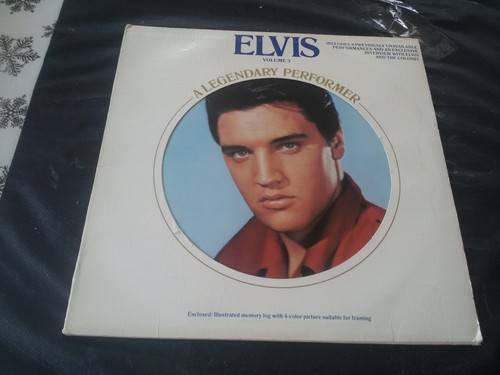 33t elvis presley - 33t,