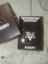 Zippo Briquet GTA 5 Item