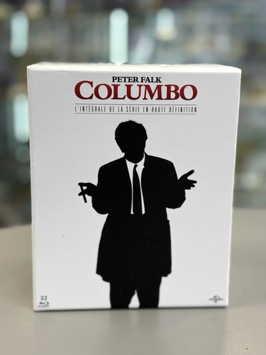 Blu ray columbo l - blu-ray,
