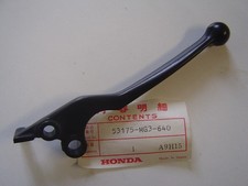 Levier droit XR500RD/RE XR250