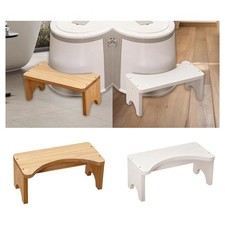Tabouret de toilette