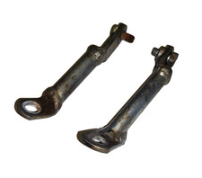 GasGas 125 Trials Bike Top End Engine Cylinder Brace Brackets JTR JTX TXT 96-03