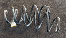 Suspension à ressort. après