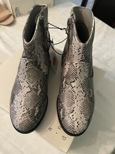 Girls' Graciela Snake Print