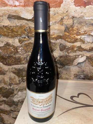 Vin rhône saint joseph - rhône, saint-joseph