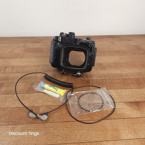 Recsea underwater housing for - recsea,