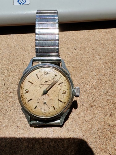Montre lip souveraine - lip, à