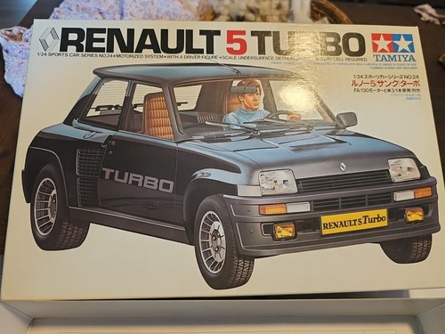 Tamiya 24024 renault 5 - 24024, 1/24: