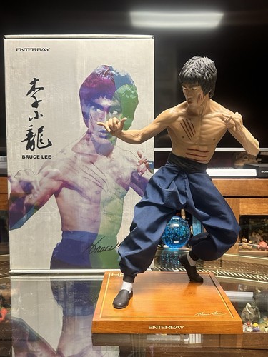 Enterbay bruce lee enter the - bruce,