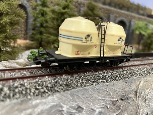 Wagon citerne transport - , de