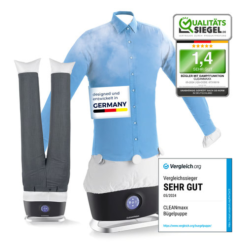Repasse chemises cleanmaxx - repasse-chemises,